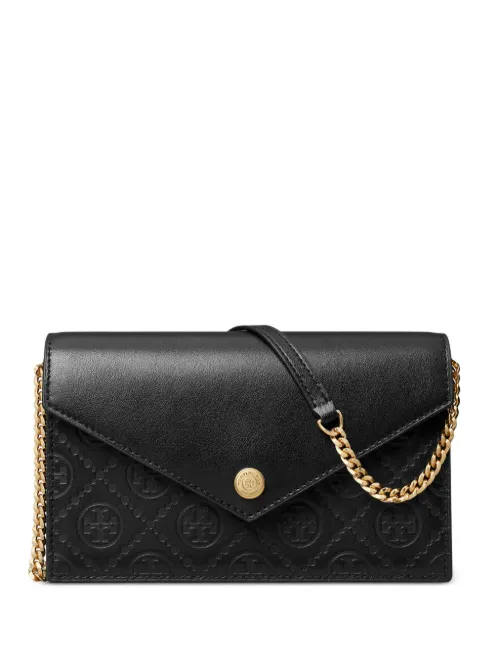 Mini sac à main à monogramme T - Tory Burch - Modalova