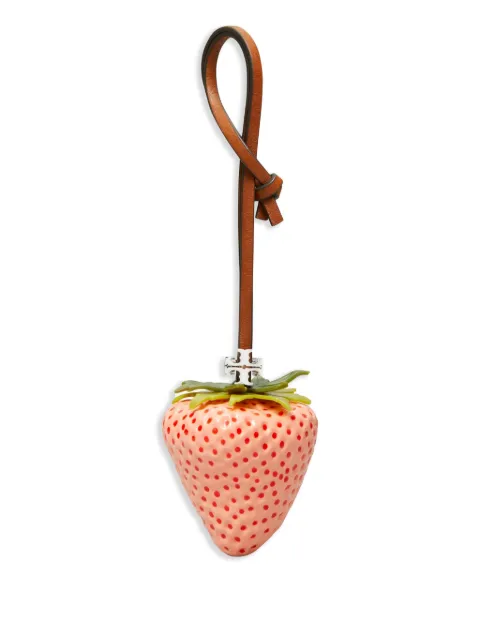 Tory Burch Strawberry keyring