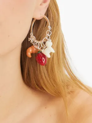 Tory Burch（トリー・バーチ）ピアス・イヤリング - FARFETCH