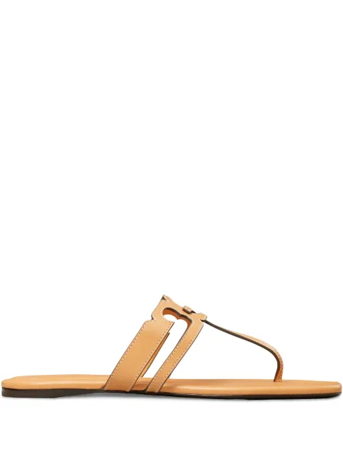 Tory Burch sandales Ines - Marron - Tory Burch - Modalova