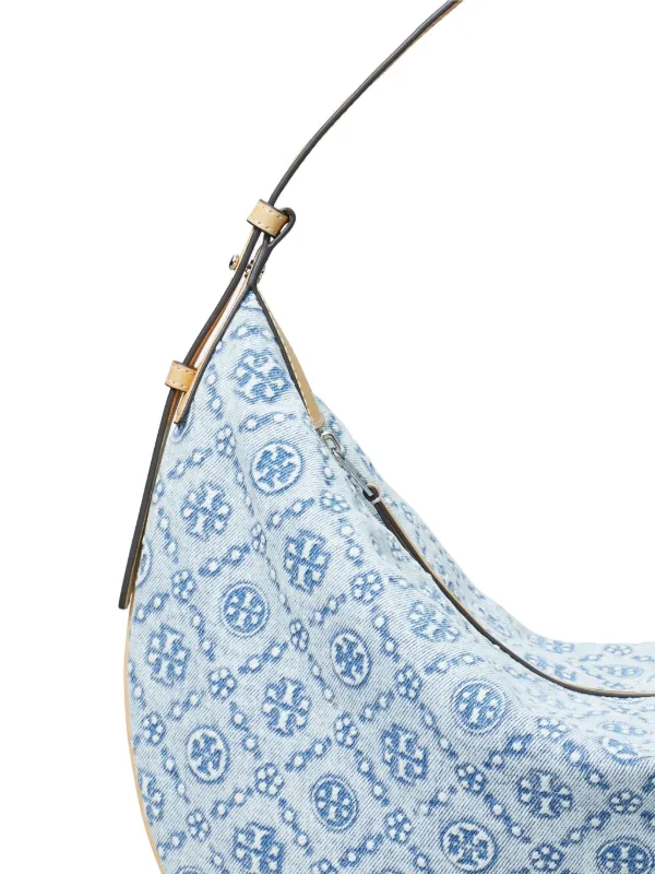 ★Tory Burch★ [TOZ] SS25 Shoulder Bag XBWTSBA0200Q8EB015 TORY BURCH - Women Robinson Spazzolato Shoulder Bag