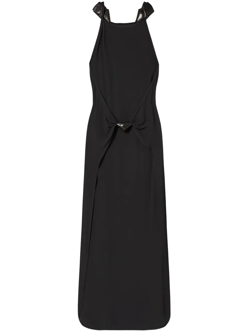 Tory Burch ノット ドレス - ブラック Tory Burch ノット ドレス - ブラック