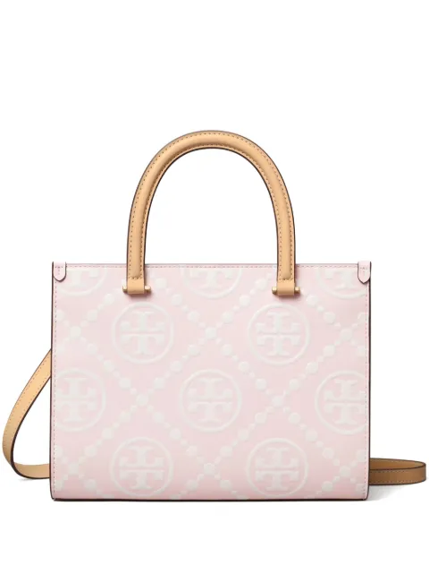 Tory Burch T Monogram tote bag