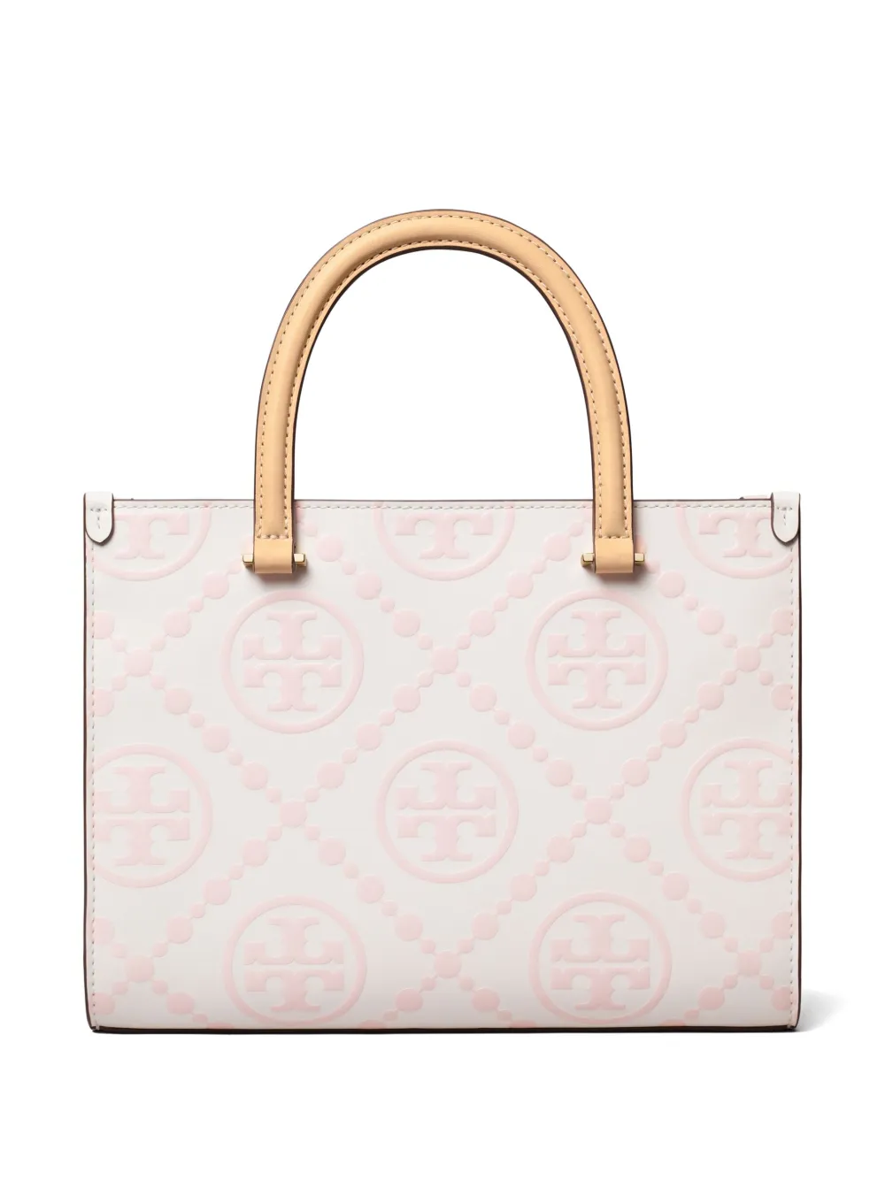 Tory Burch sac à main à plaque T Monogram | Image 2