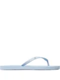 Tory Burch Kira flip flops - Blue
