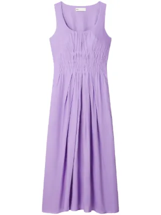 a line t-shirt dress Past The Knee T-Shirt Dress main image 1