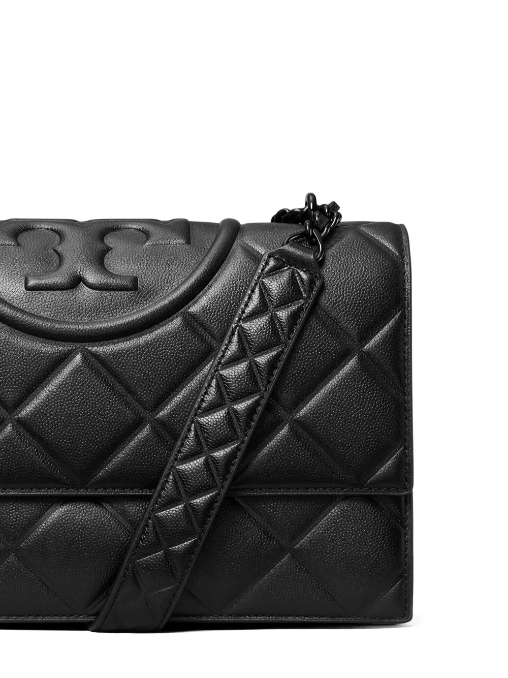Tory Burch Borsa a spalla Fleming piccola | Borse a spalla | Image 3