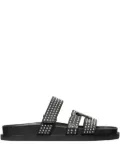 Tory Burch Ines slides - Black