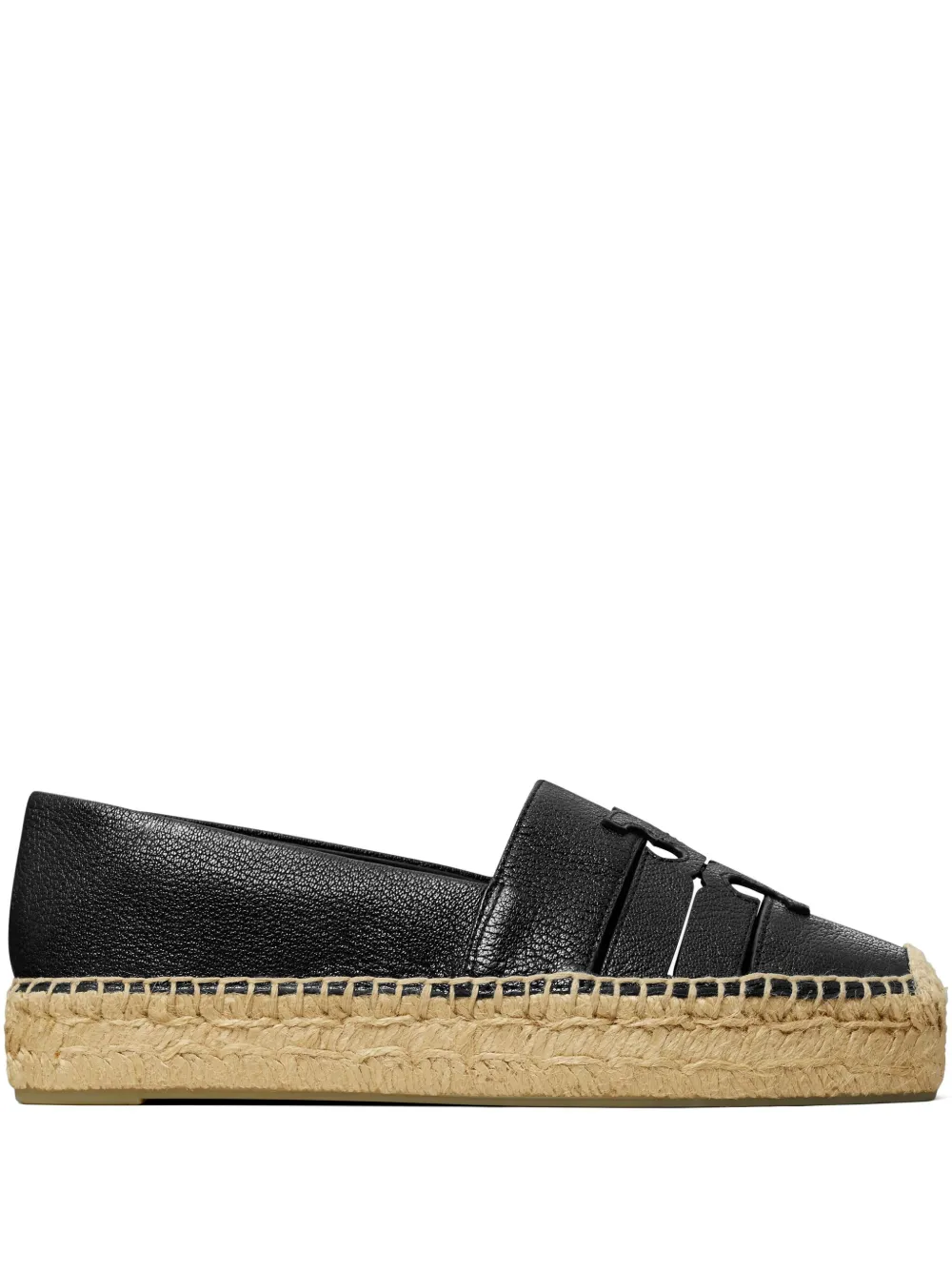 Tory Burch Ines espadrilles Black