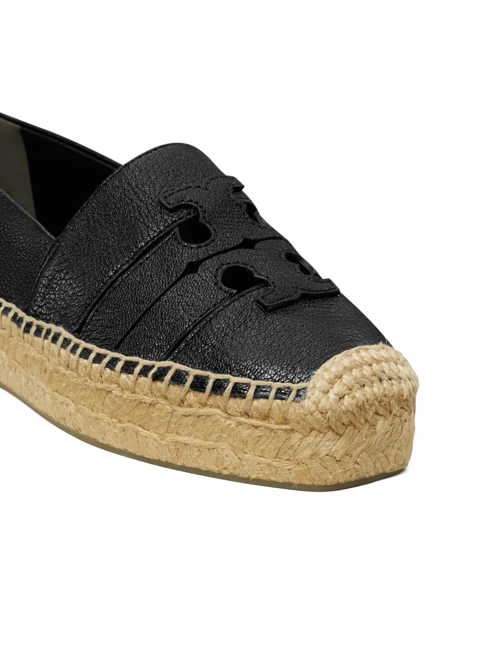 Tory Burch Ines espadrilles Black