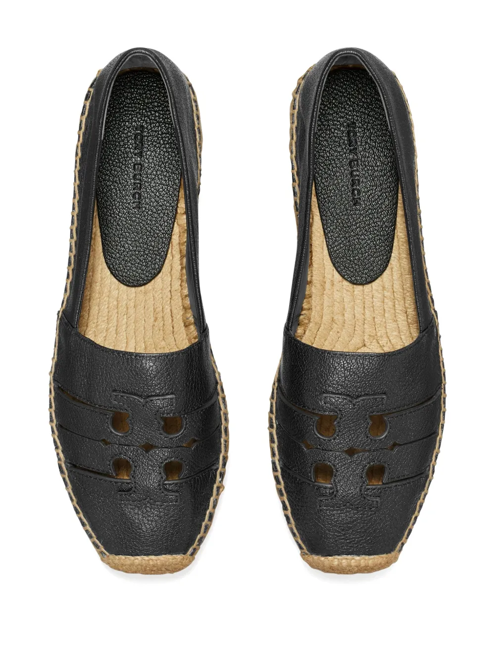 Tory Burch Ines espadrilles Black