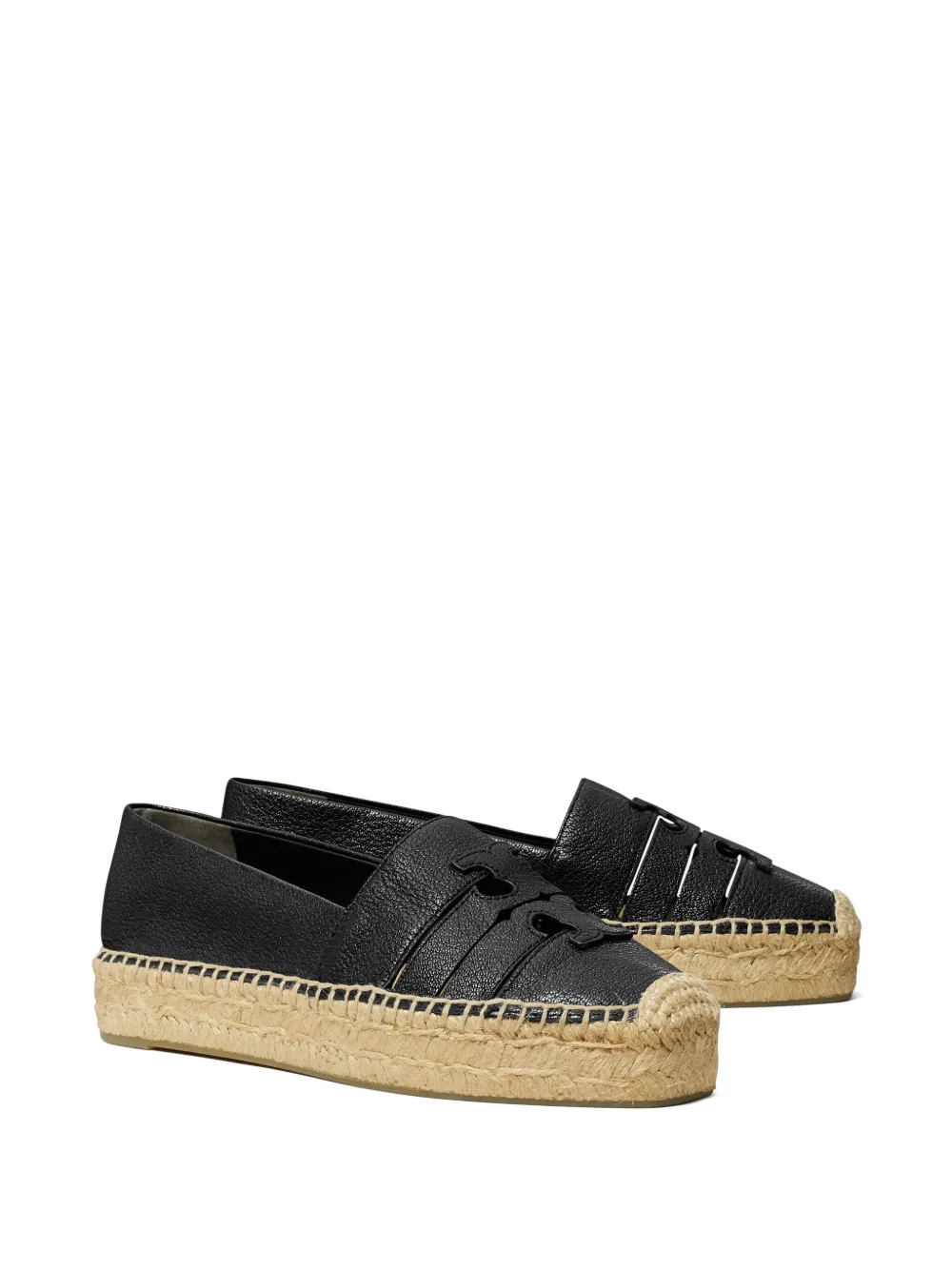 Tory Burch Ines espadrilles Black