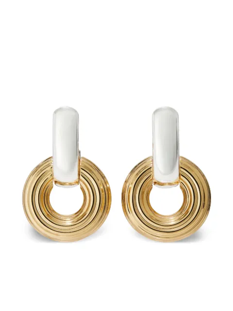 Tory Burch Doornocker earrings