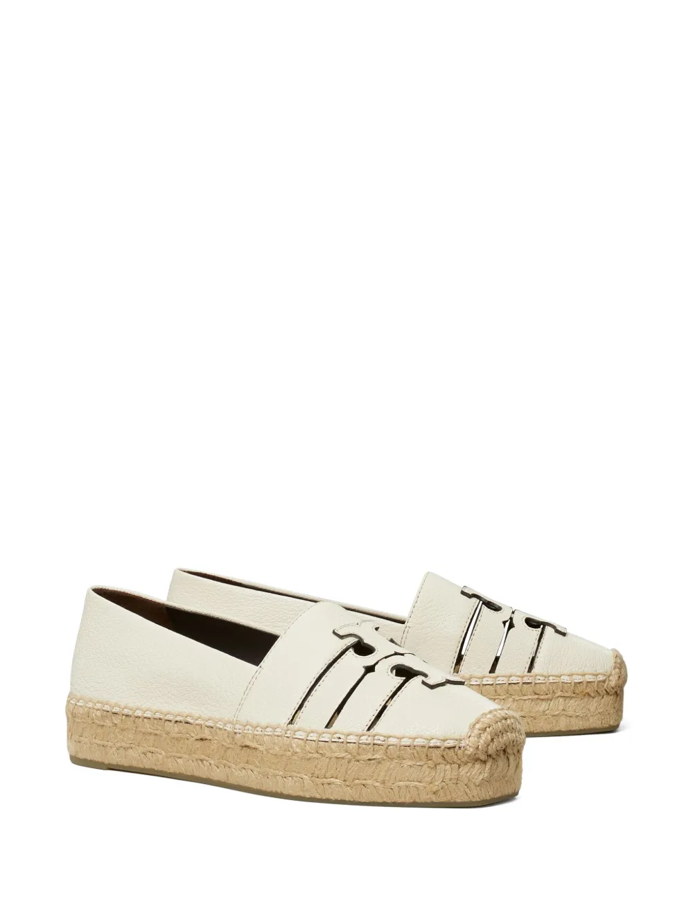 Tory Burch Ines espadrilles Neutrals