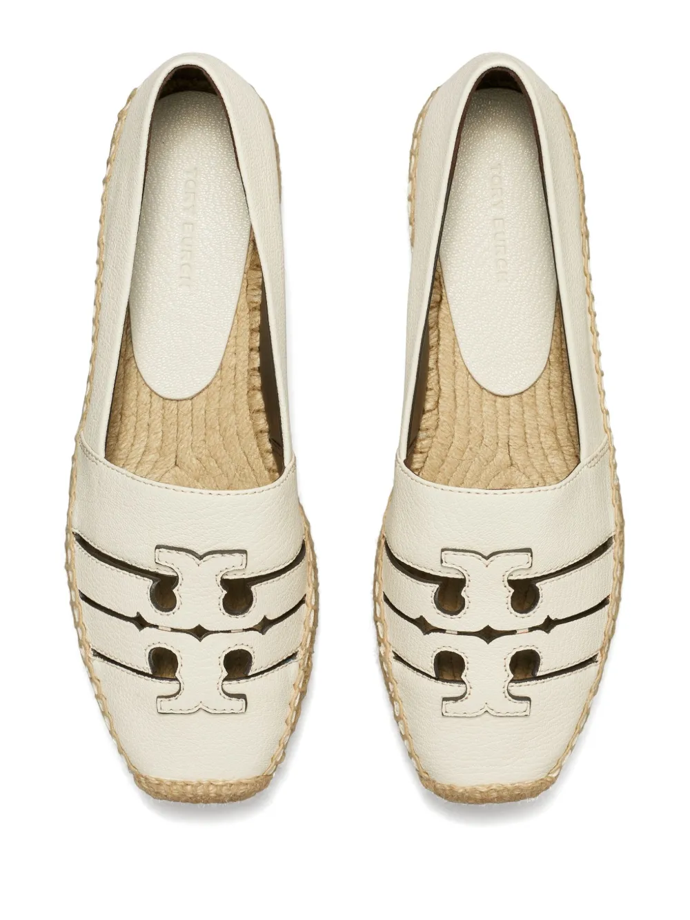 Tory Burch Ines espadrilles Neutrals