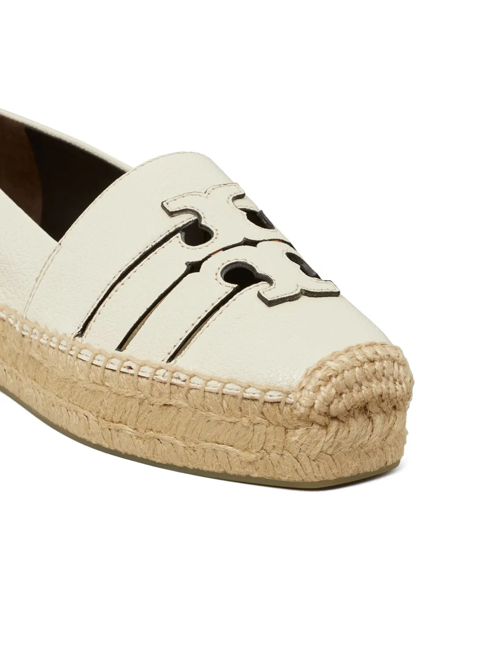 Tory Burch Ines espadrilles Neutrals