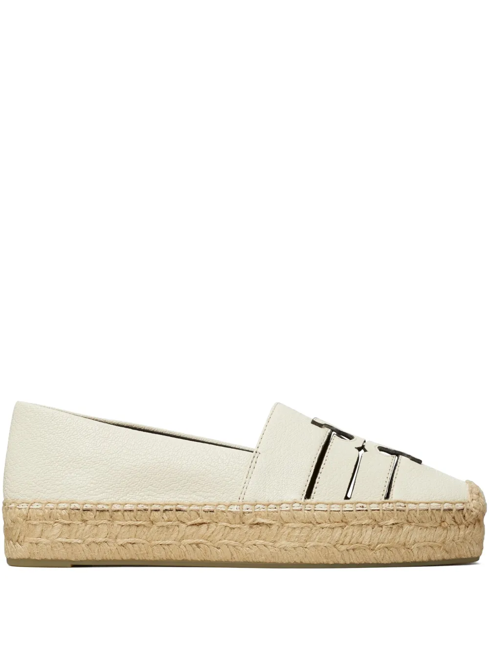 Tory Burch Ines espadrilles Neutrals