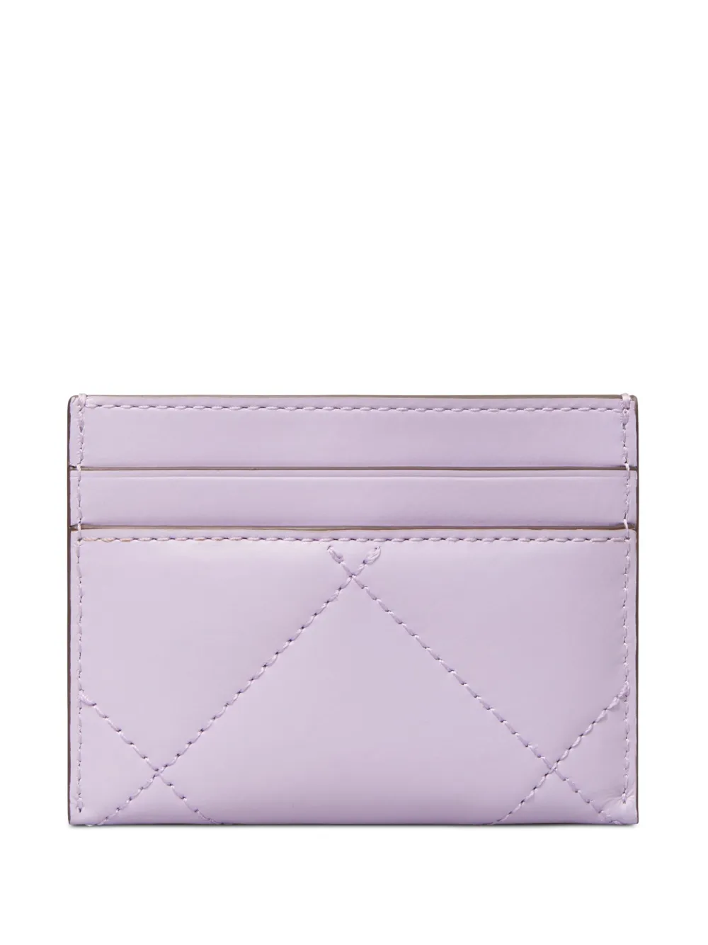 Tory Burch Kira cardholder - Paars