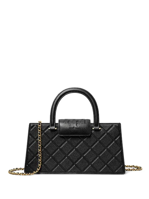 Tory Burch شنطة عملية 'فليمينغ إيست-ويست'