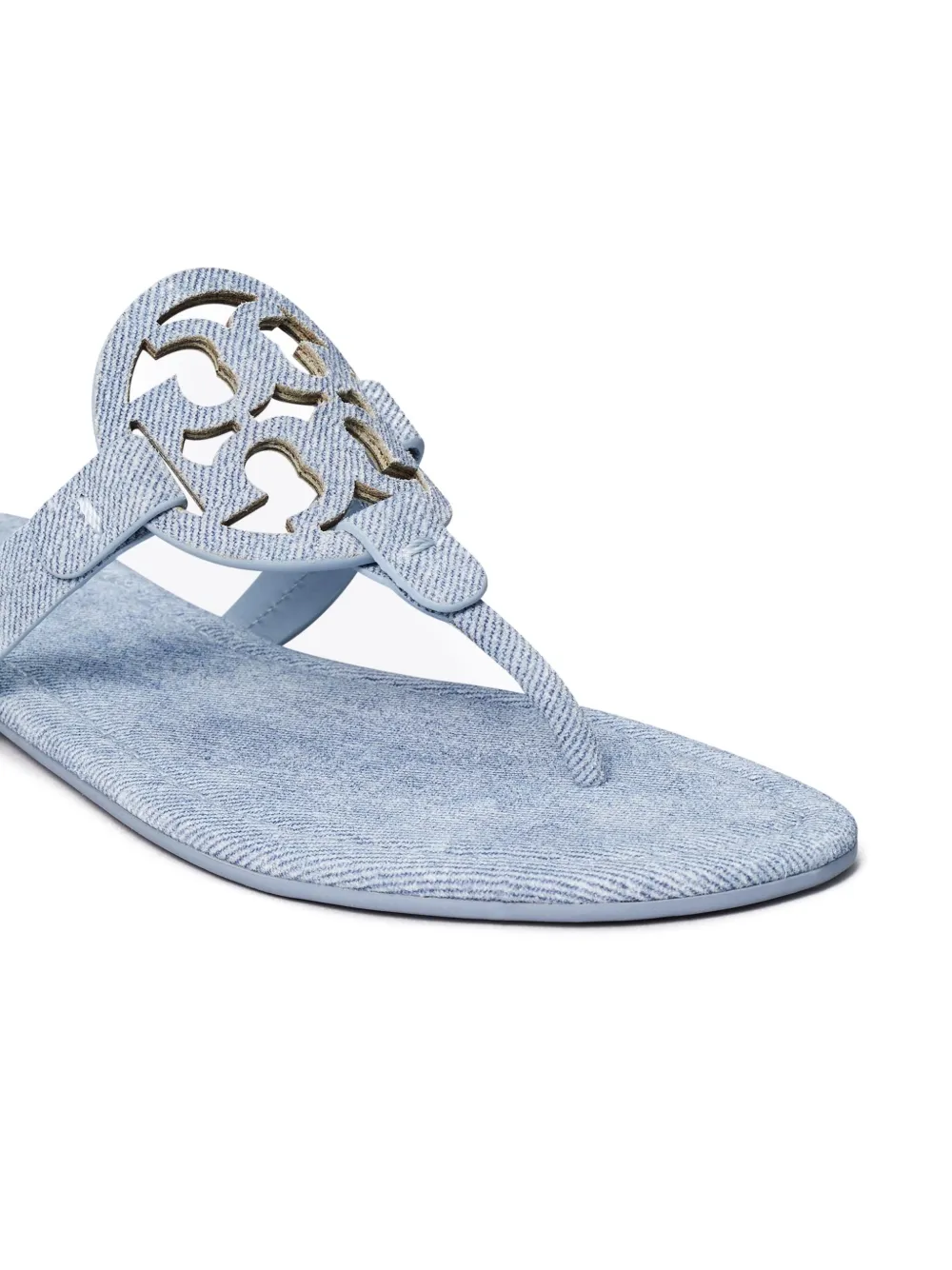 Tory Burch Miller sandals Blue