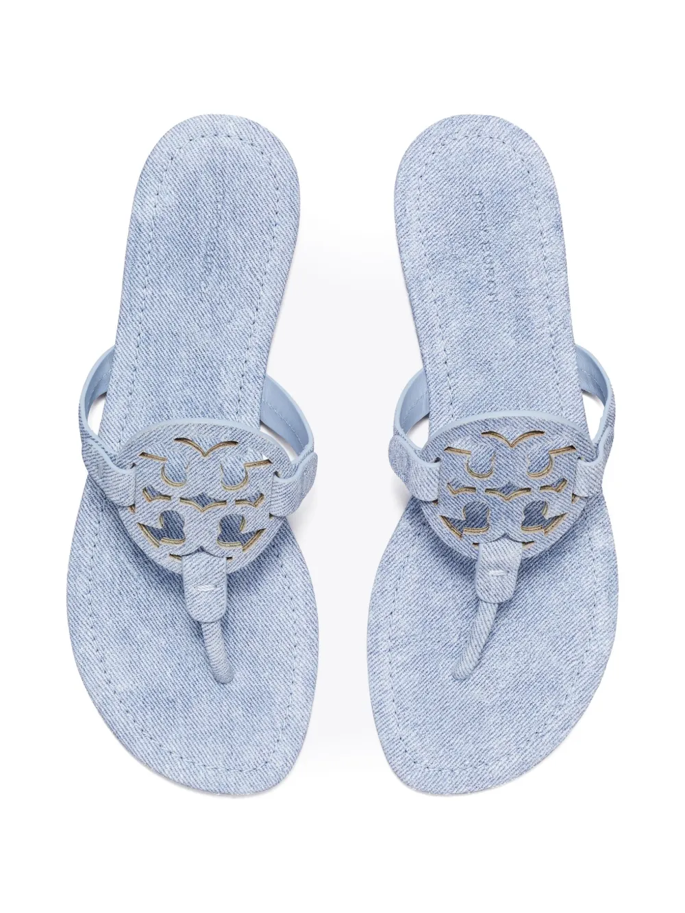 Tory Burch Miller sandals Blue