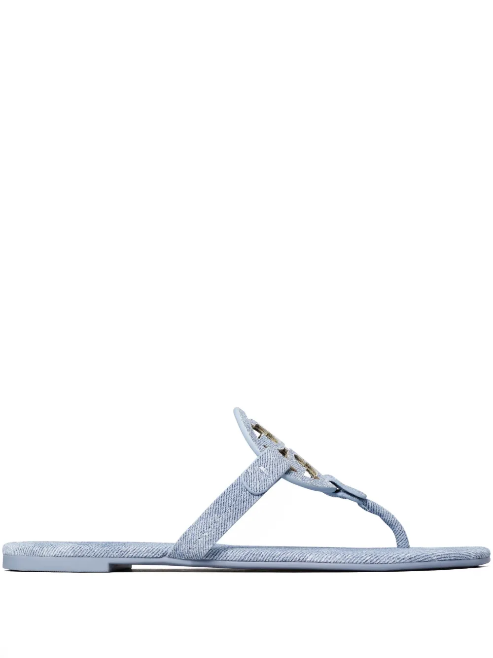 Tory Burch Miller sandals Blue