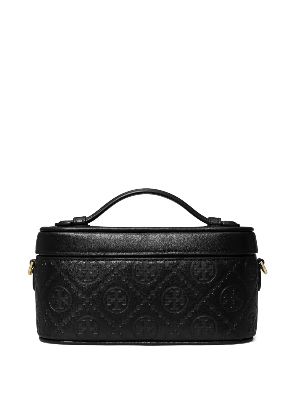 Tory Burch T Monogram crossbodytas Zwart