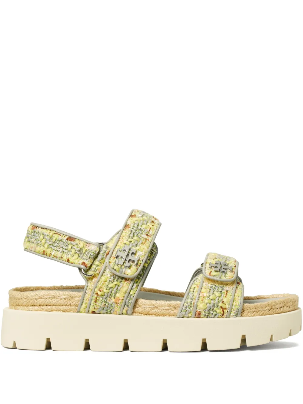 Tory Burch Kira sandals Yellow