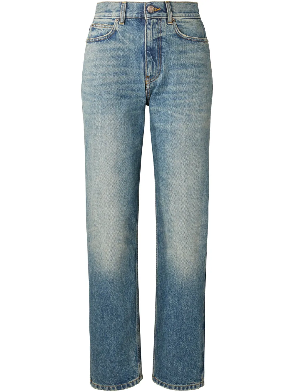 Tory Burch jeans rectos | azul | Image 1
