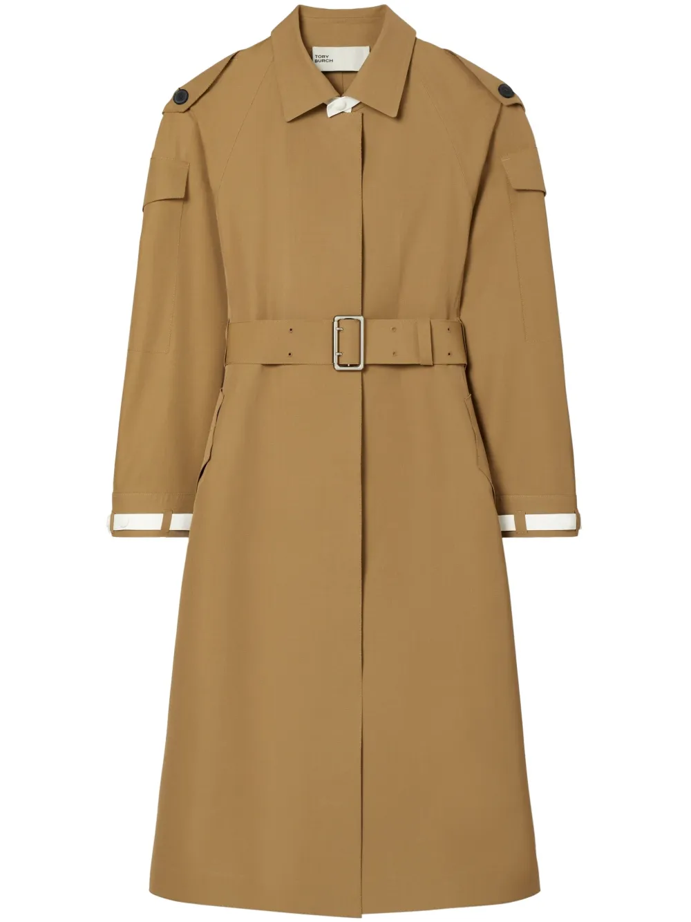 Image 1 of Tory Burch тренч с поясом