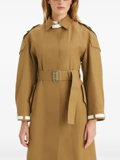 Tory Burch belted trench coat 168010 - 3