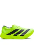 adidas Adizero Adios Pro 4 ""Lucid Lemon/Black"" sneakers - Green