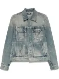 AMIRI denim jacket - Blue