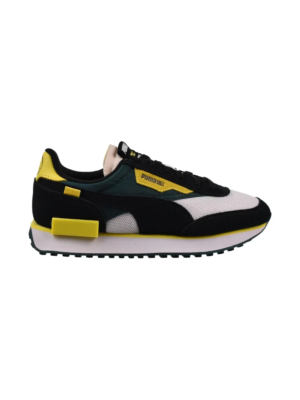 Puma Kids' X Smileyworld Future Rider "smiley World" Sneakers