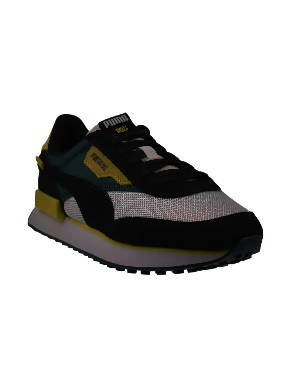 Puma Kids x SmileyWorld Future Rider "Smiley World" sneakers Black