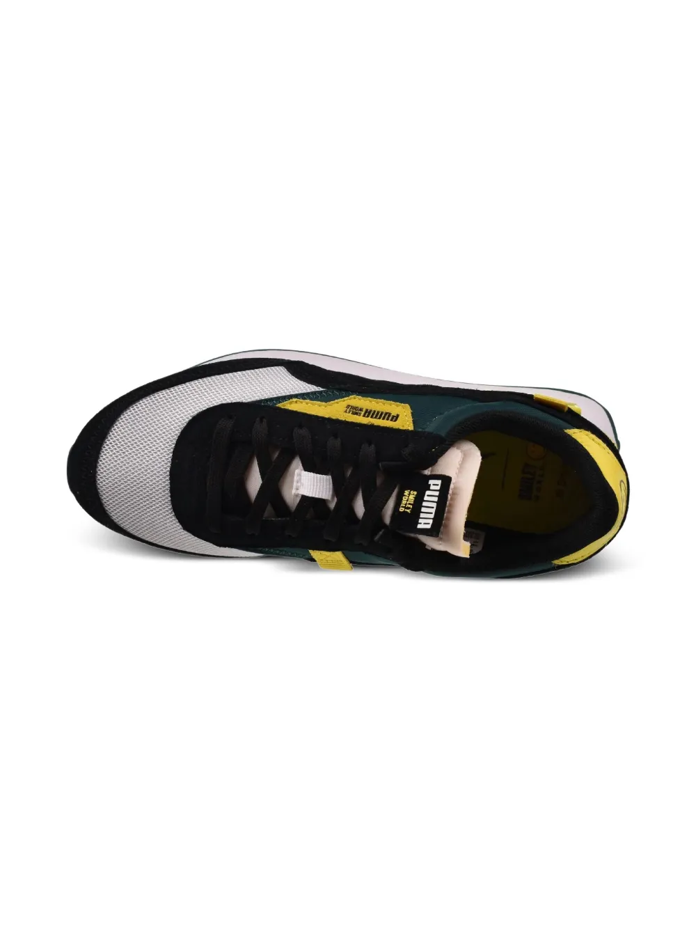 Puma Kids x SmileyWorld Future Rider "Smiley World" sneakers Black