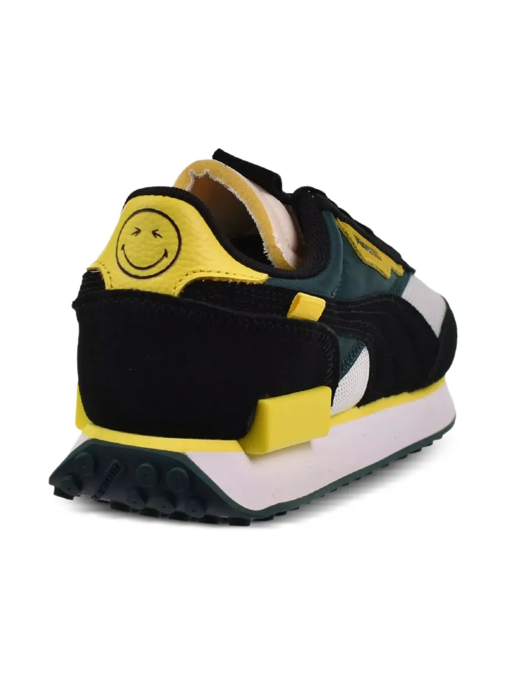 Puma Kids x SmileyWorld Future Rider "Smiley World" sneakers Black