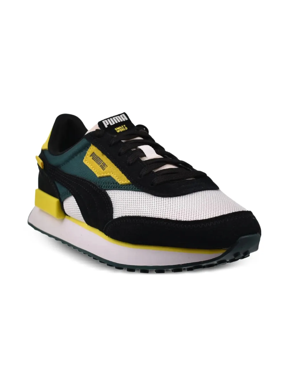 Puma Kids x SmileyWorld Future Rider "Smiley World" sneakers Black