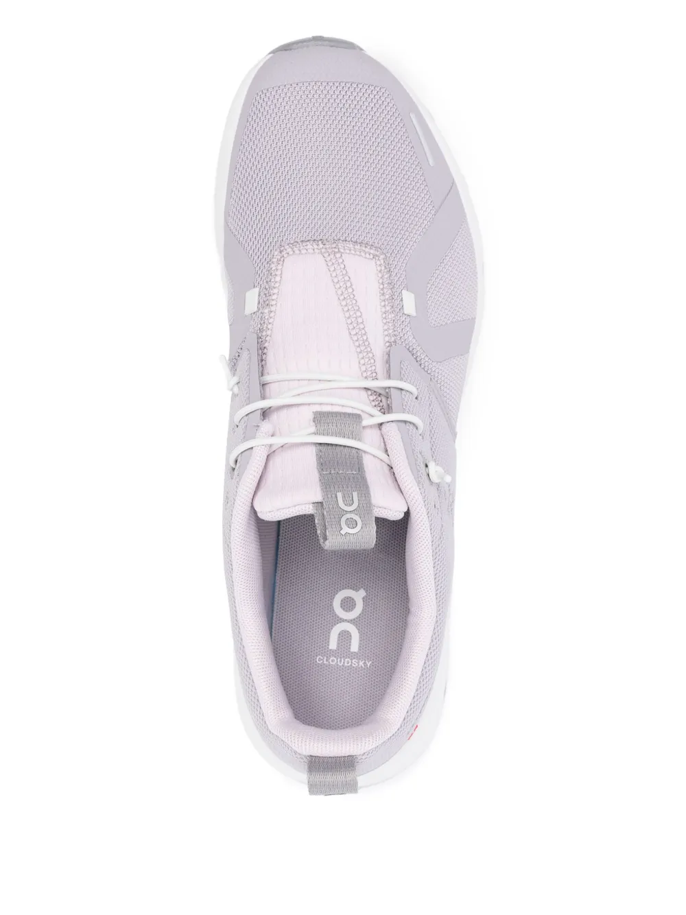 on running kids Cloud Sky sneakers Grey