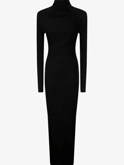 KHAITE vestido largo Norla