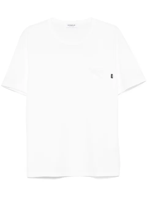 DONDUP playera de algodón