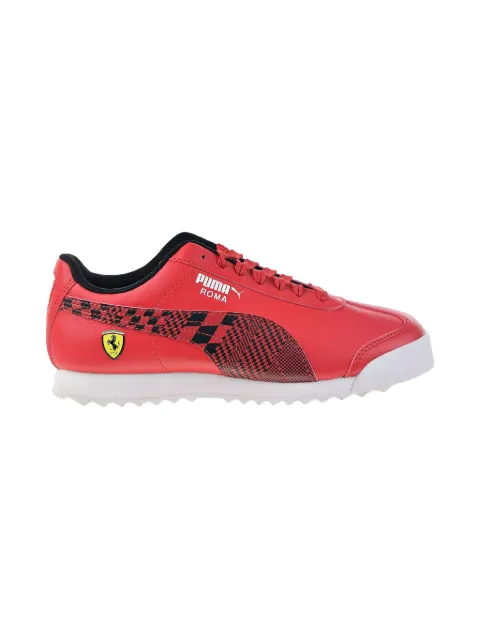 Puma Kids Roma "Ferrari" sneakers