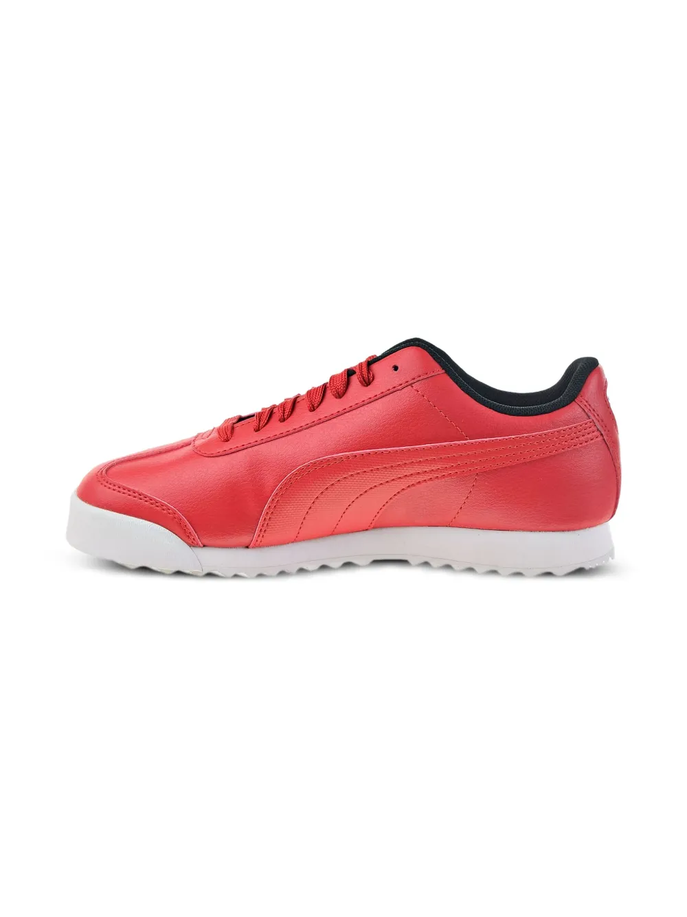 Puma Kids Roma "Ferrari" sneakers Red