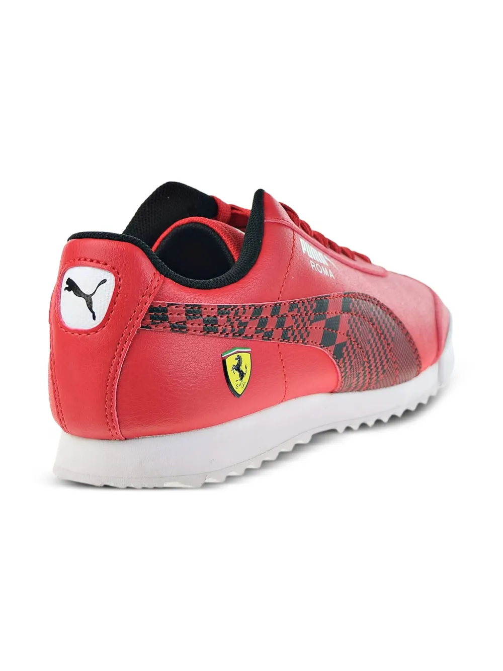 Puma Kids سنيكر 'روما فيراري' | أحذية شباب | Image 2