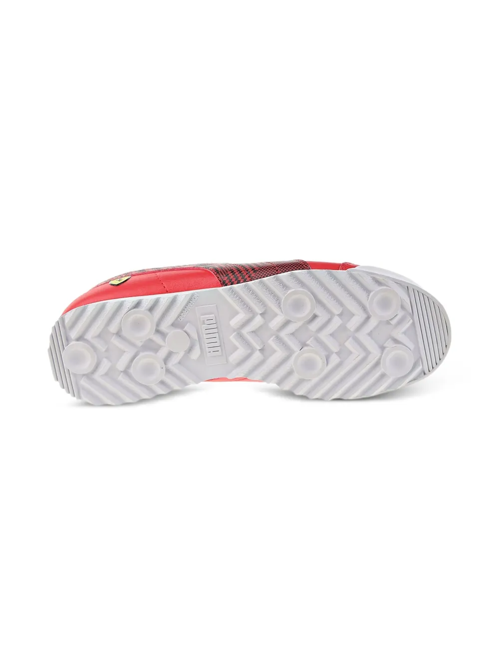 Puma Kids Roma "Ferrari" sneakers Red