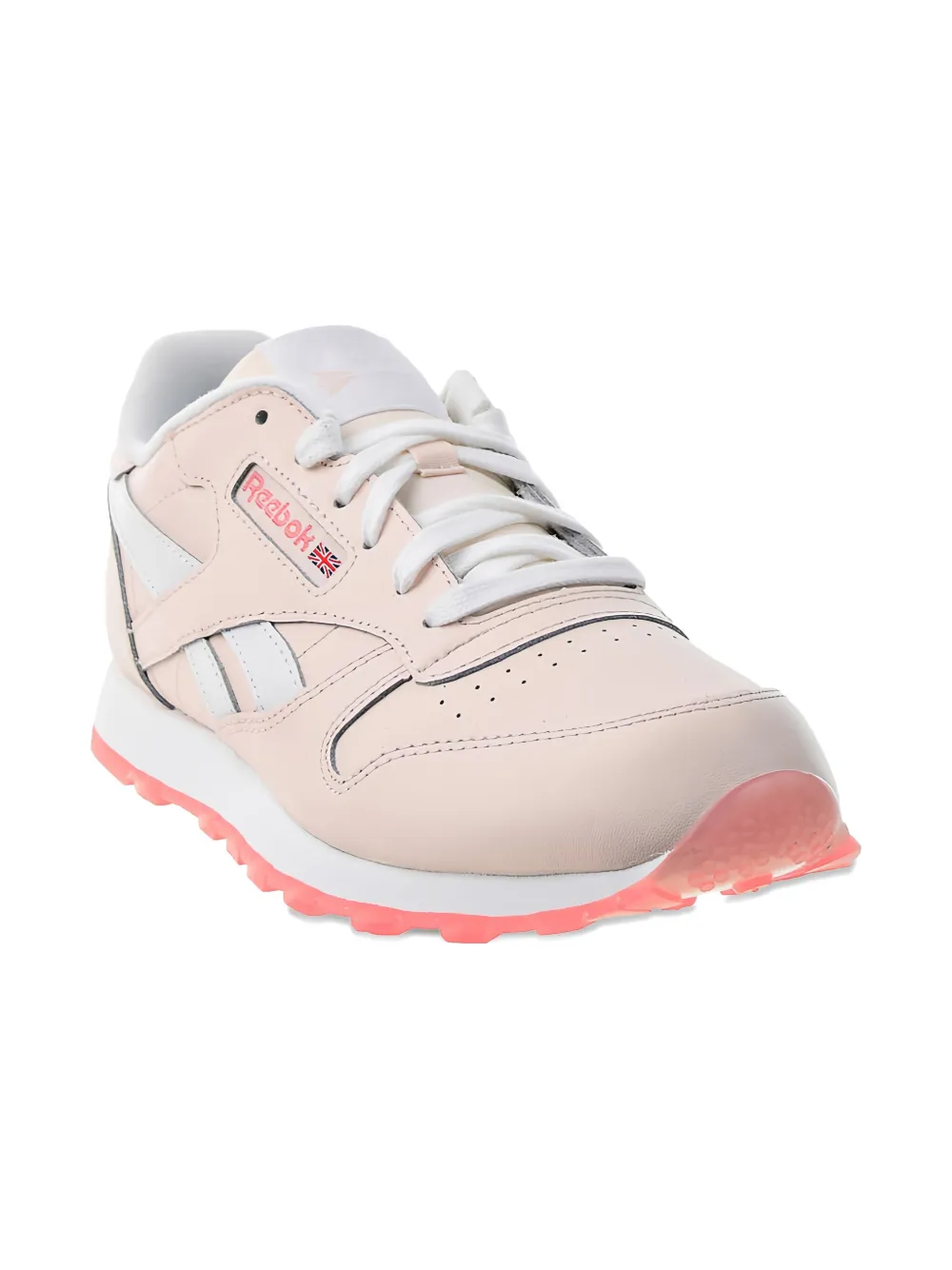 Reebok Kids Classic Leather sneakers Pink