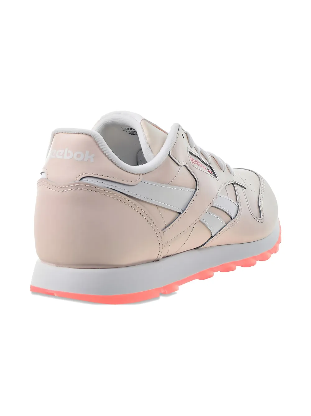Reebok Kids Classic Leather sneakers Pink