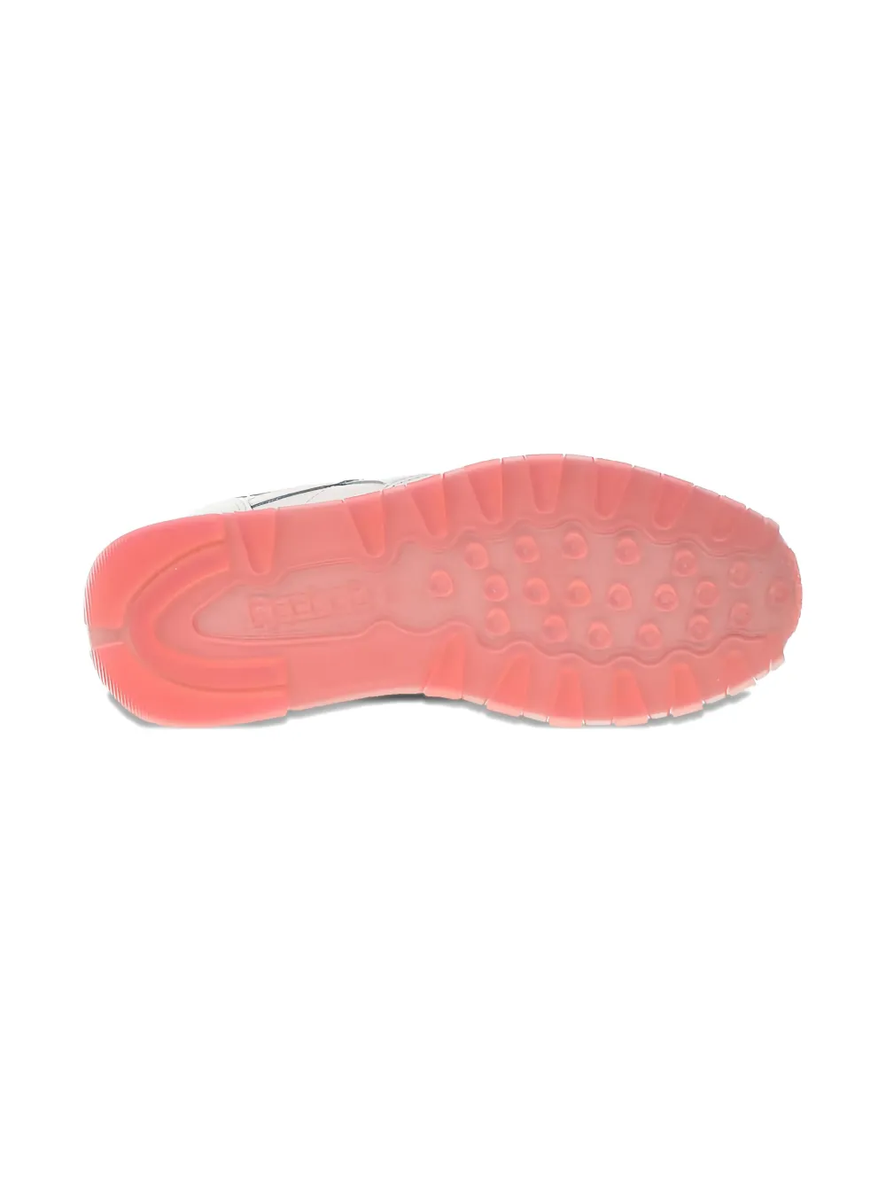 Reebok Kids Classic Leather sneakers Pink
