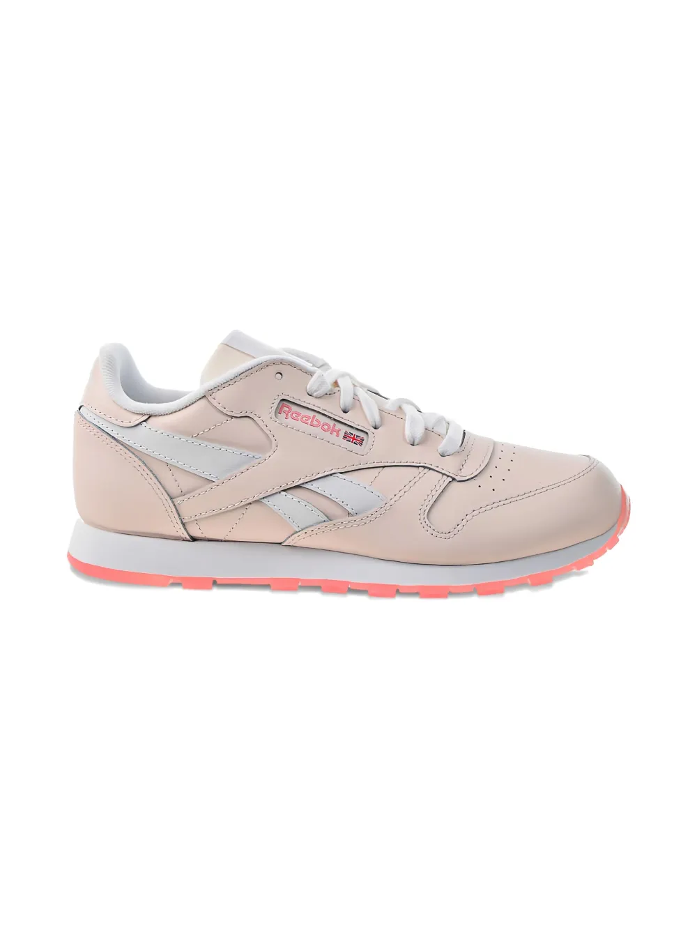 Reebok Kids Classic Leather sneakers Pink
