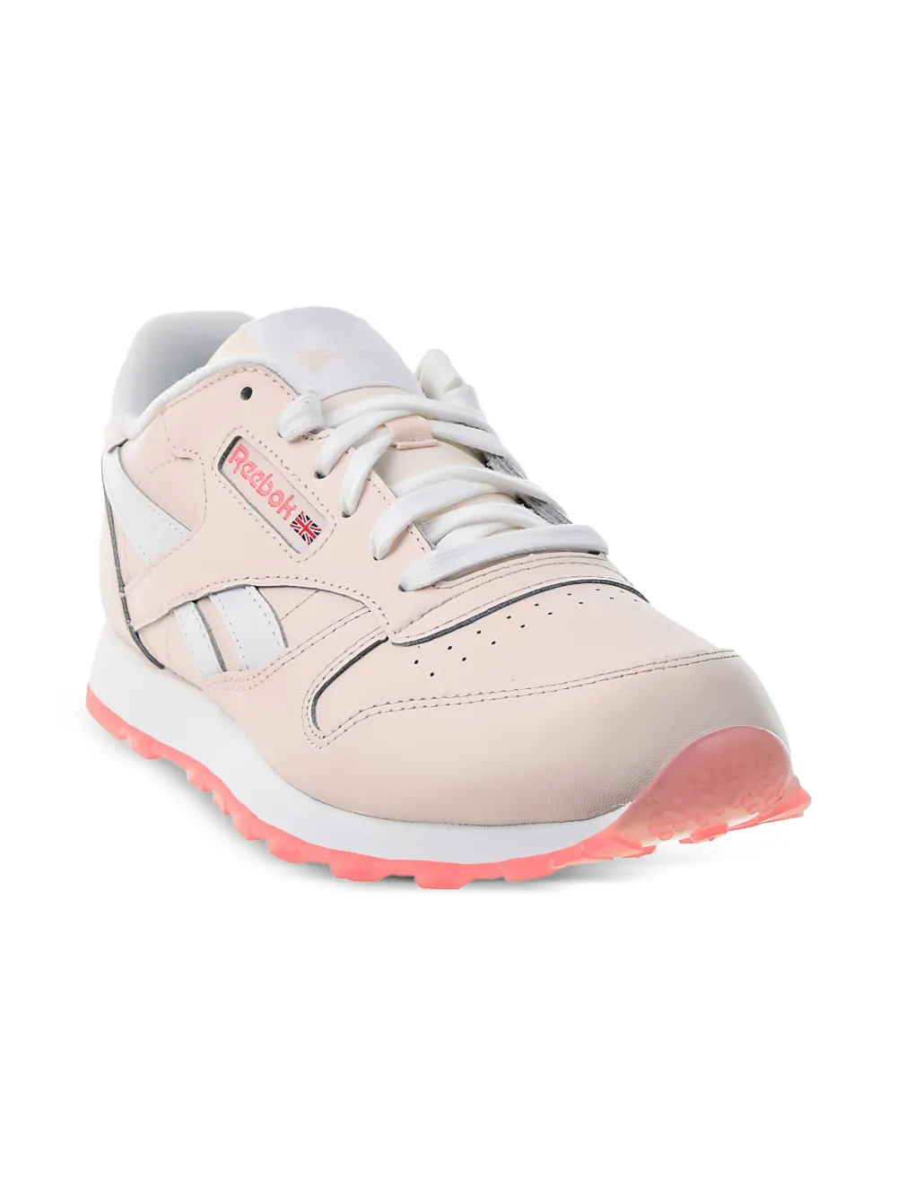 Reebok Kids Classic Leather sneakers | Teen Boy Shoes | Image 2